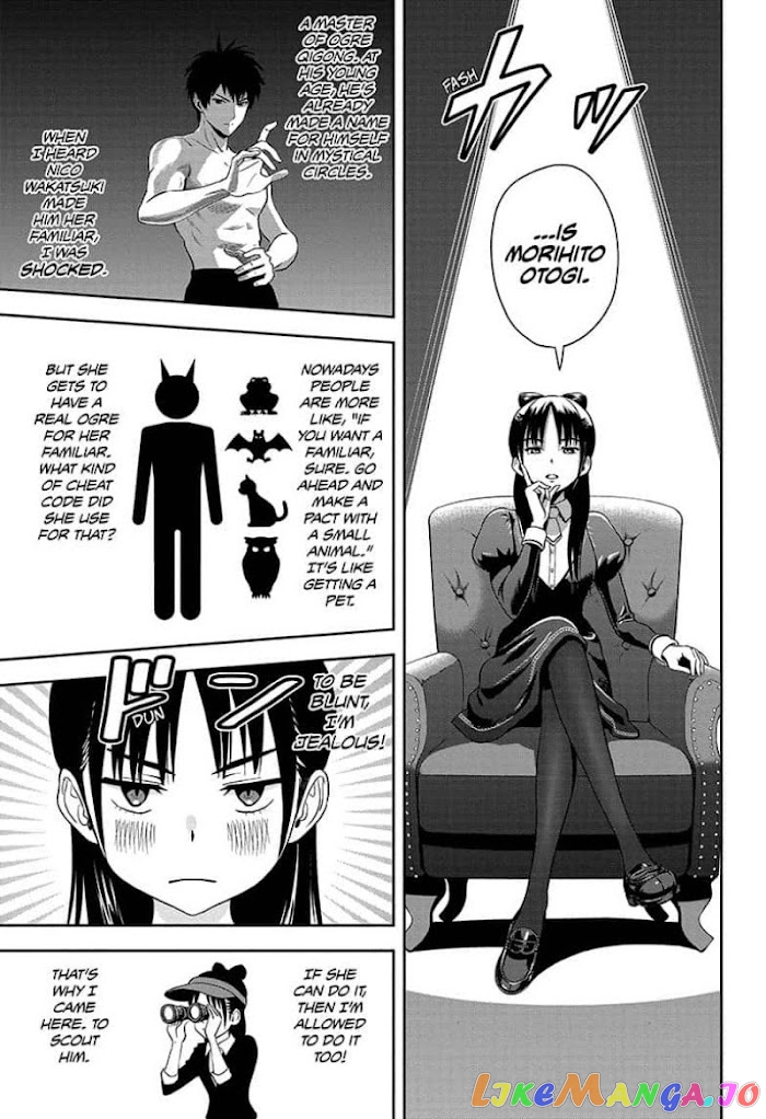 Read Witch Watch En Manga Online