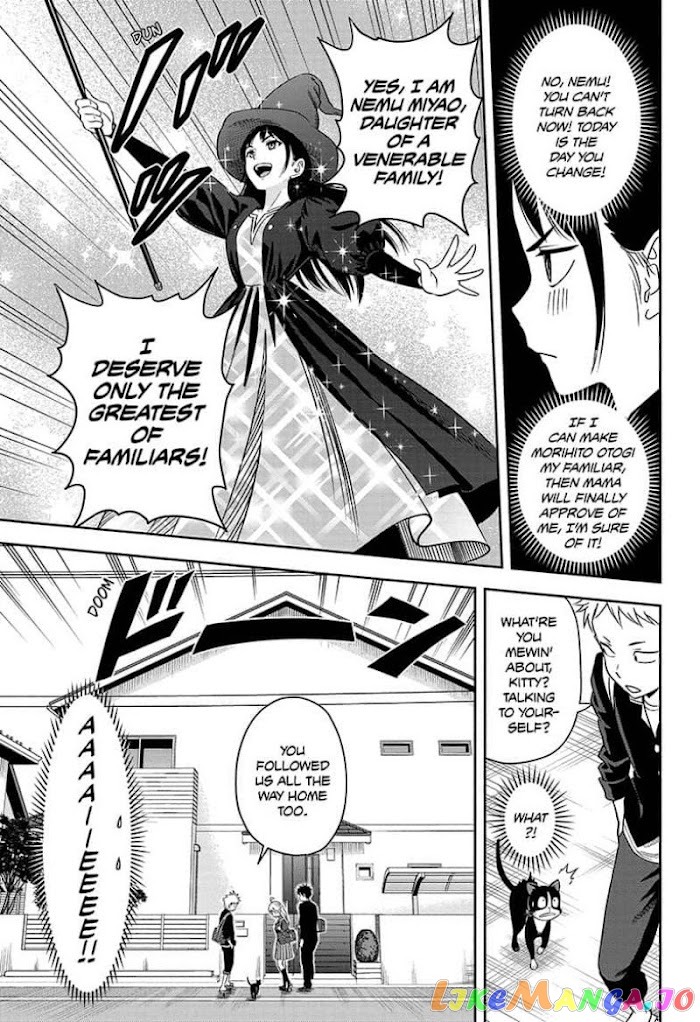 Read Witch Watch En Manga Online