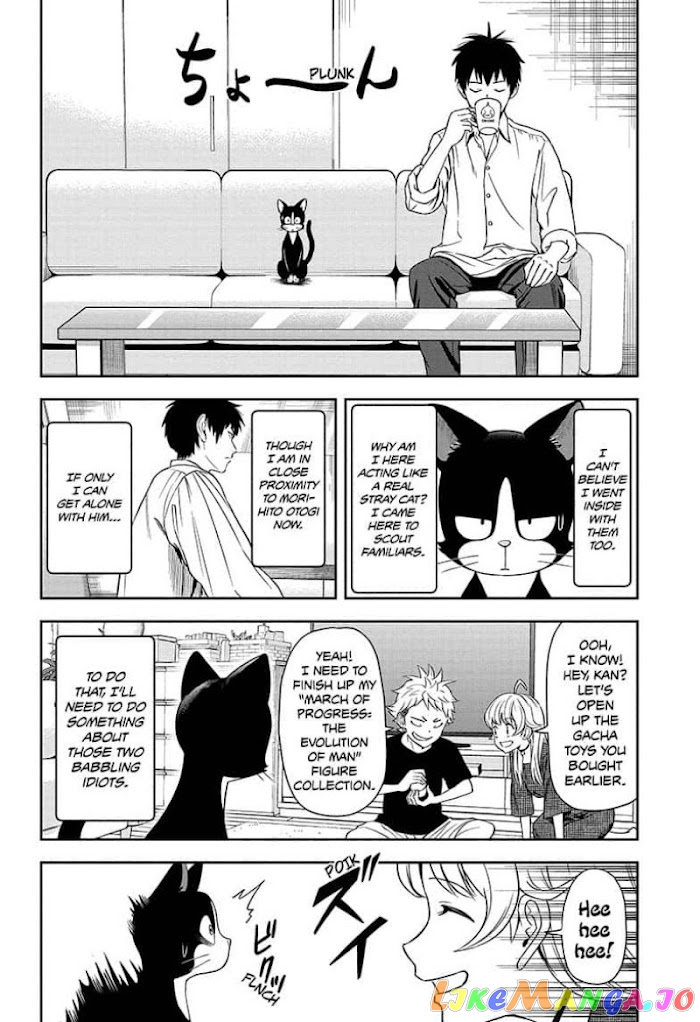 Read Witch Watch En Manga Online