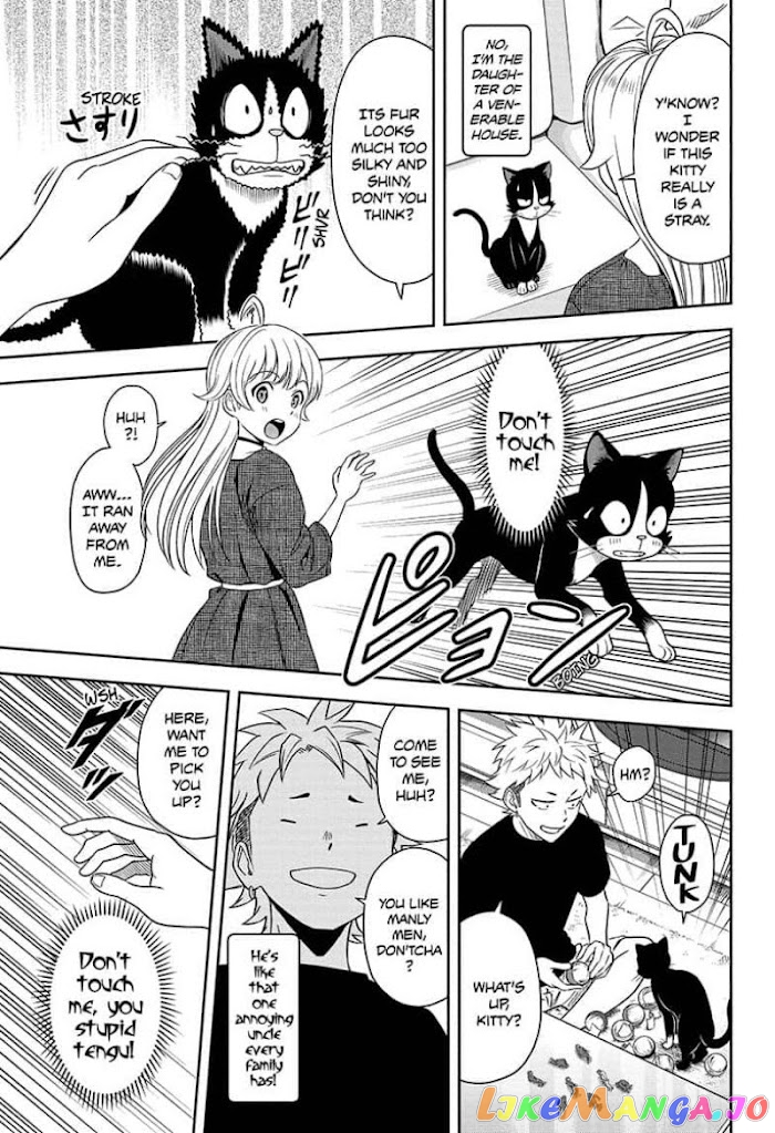 Read Witch Watch En Manga Online