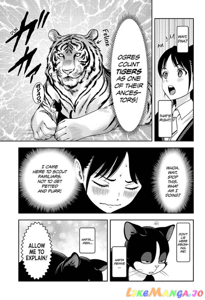 Read Witch Watch En Manga Online