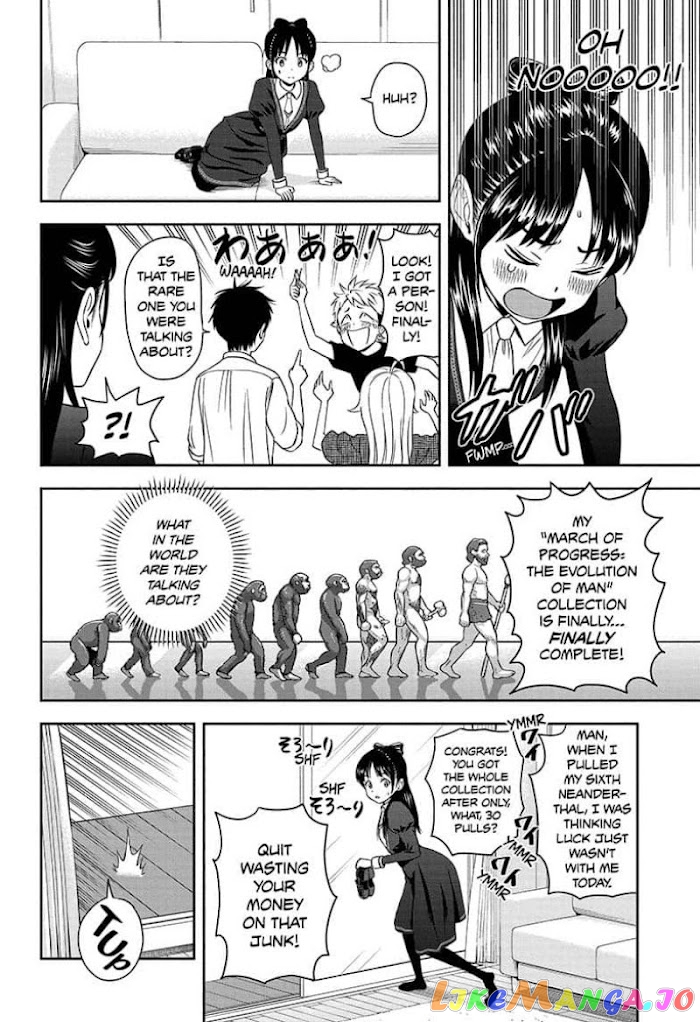 Read Witch Watch En Manga Online