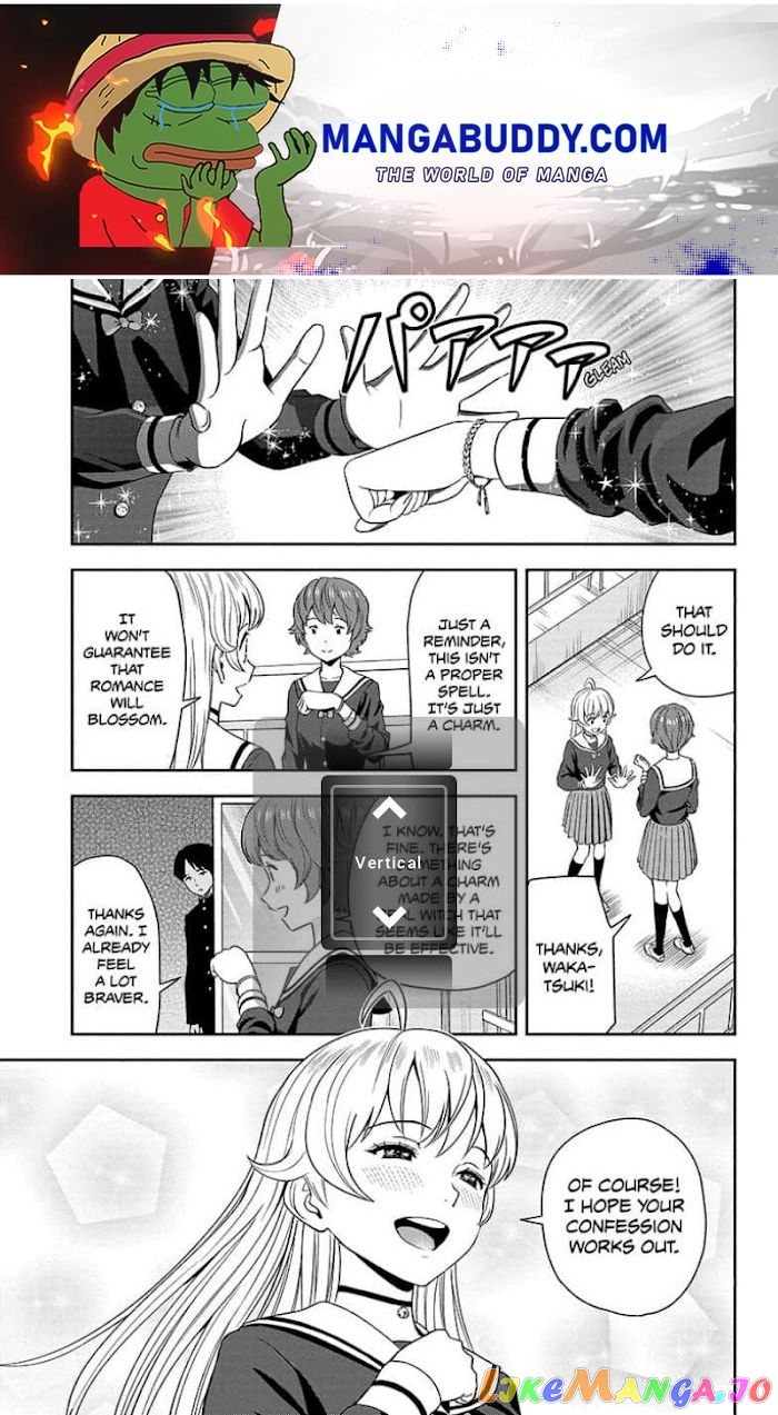 Read Witch Watch En Manga Online