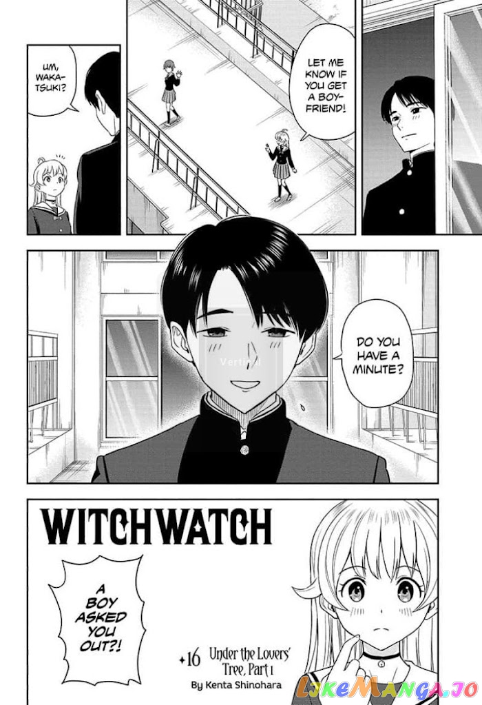Read Witch Watch En Manga Online