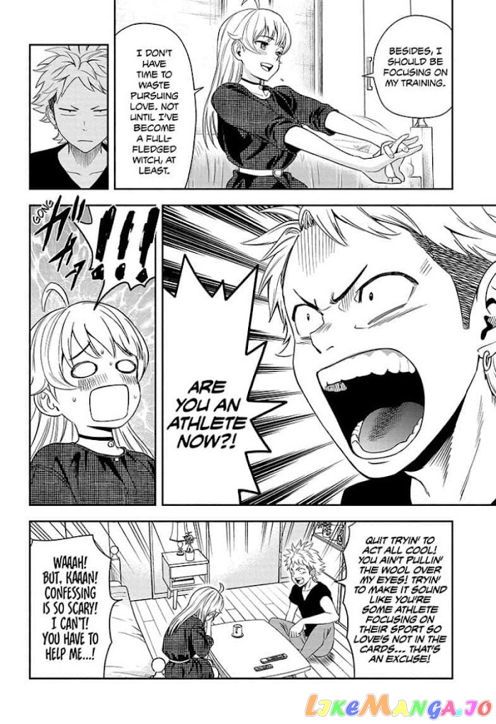 Read Witch Watch En Manga Online
