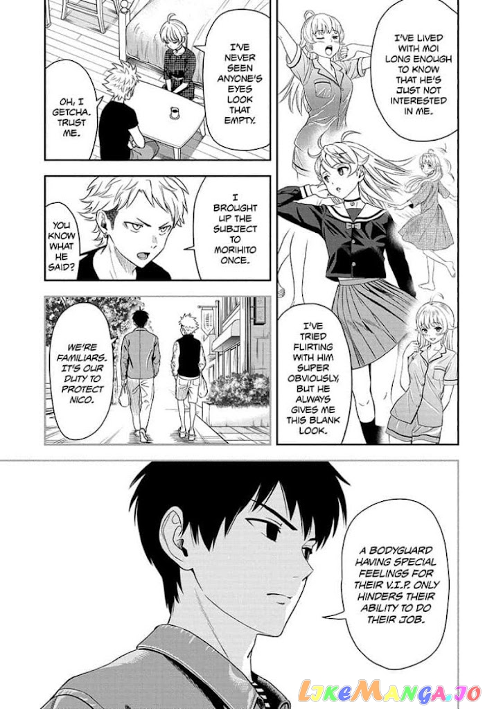 Read Witch Watch En Manga Online
