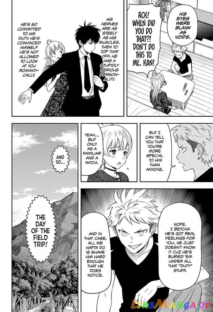 Read Witch Watch En Manga Online