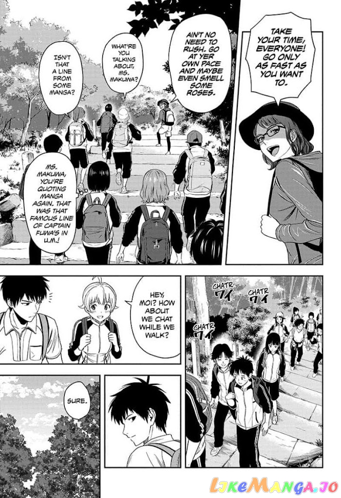 Read Witch Watch En Manga Online