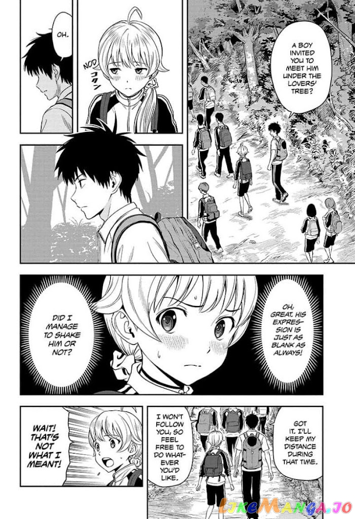 Read Witch Watch En Manga Online