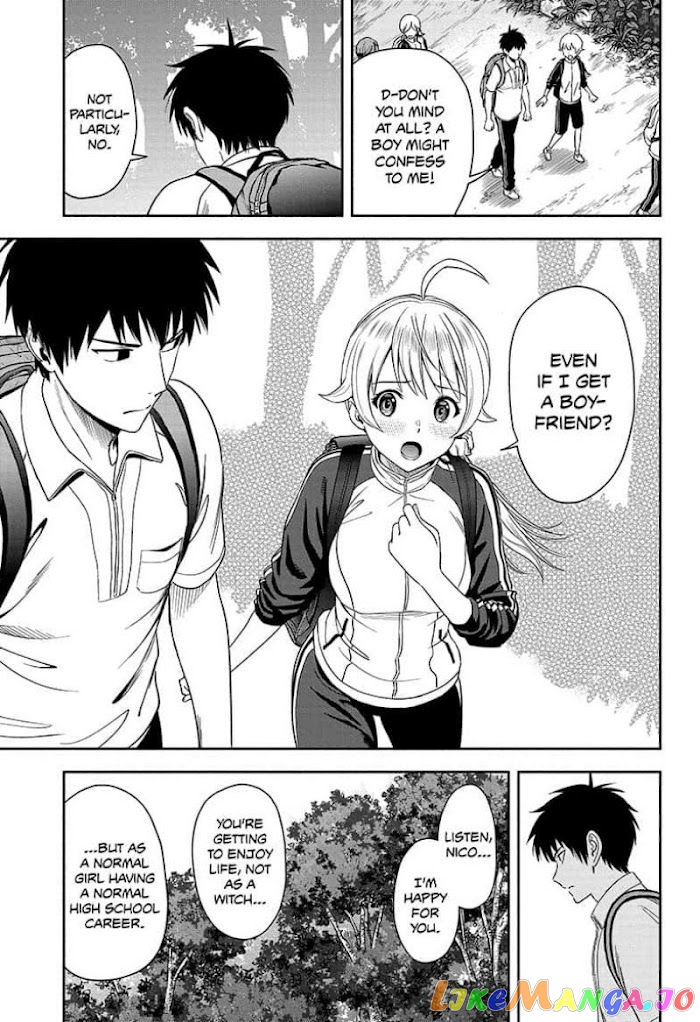 Read Witch Watch En Manga Online