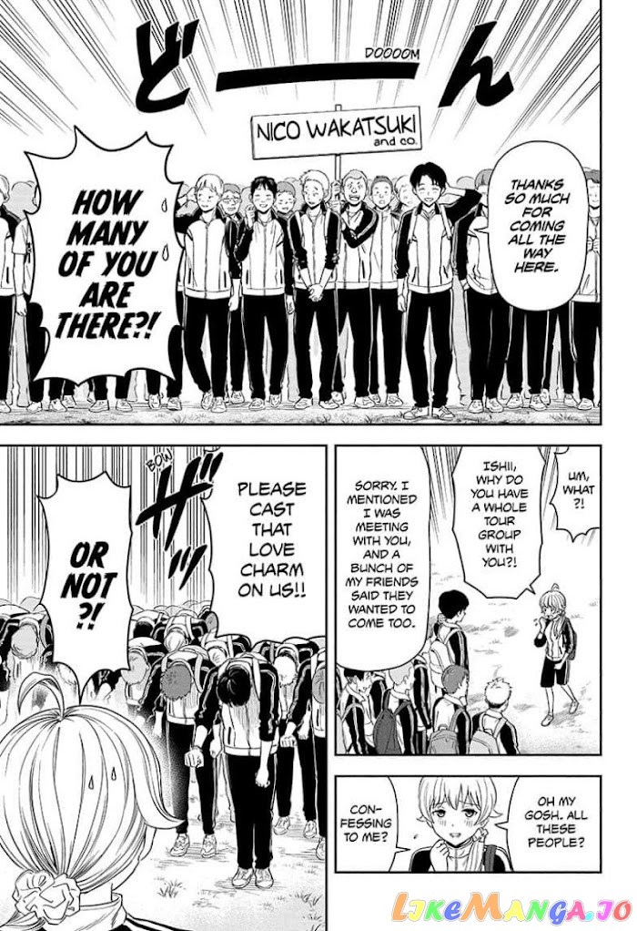Read Witch Watch En Manga Online