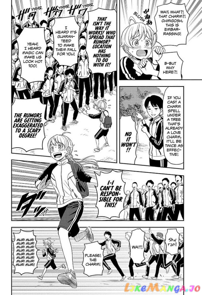 Read Witch Watch En Manga Online