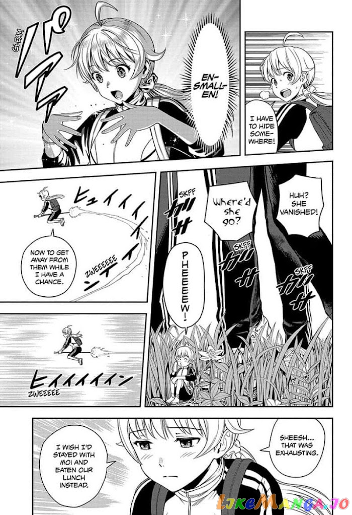 Read Witch Watch En Manga Online