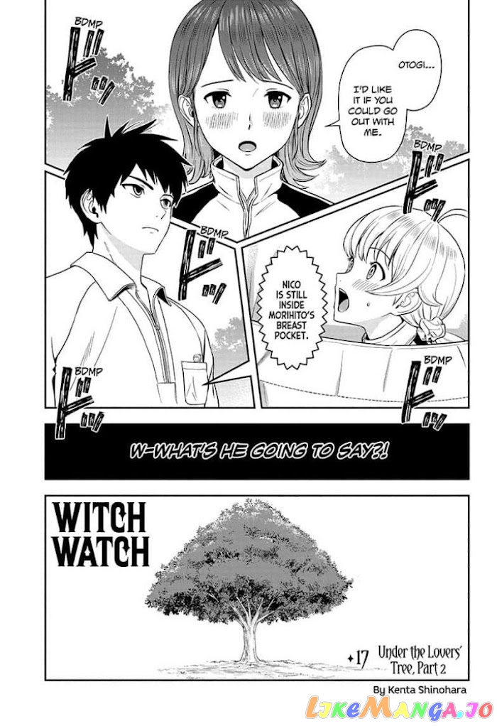 Read Witch Watch En Manga Online
