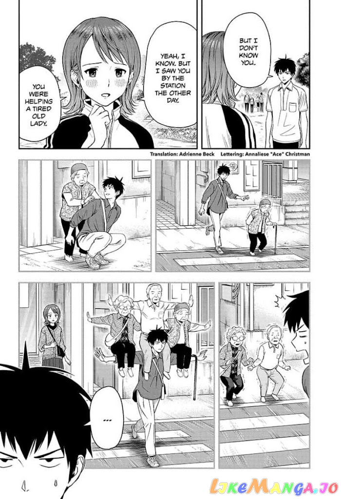 Read Witch Watch En Manga Online