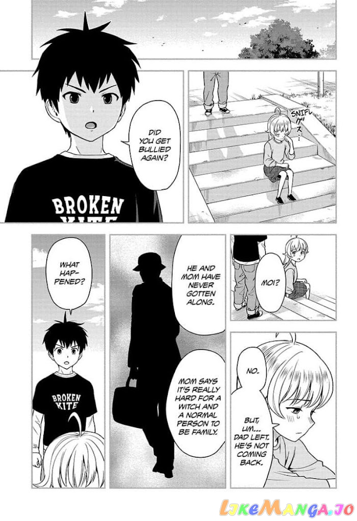 Read Witch Watch En Manga Online