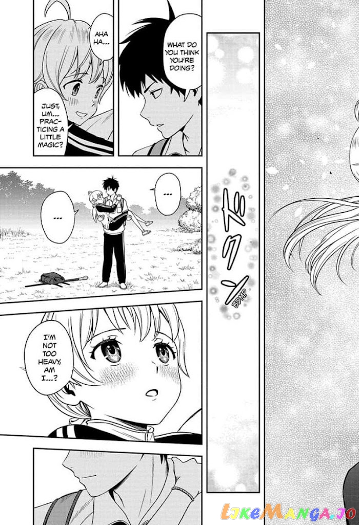 Read Witch Watch En Manga Online