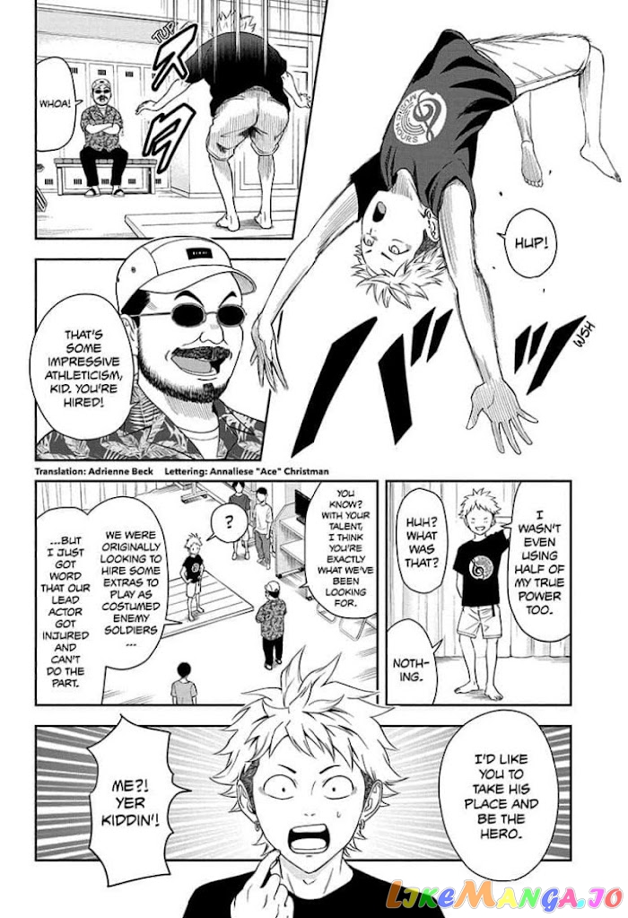 Read Witch Watch En Manga Online