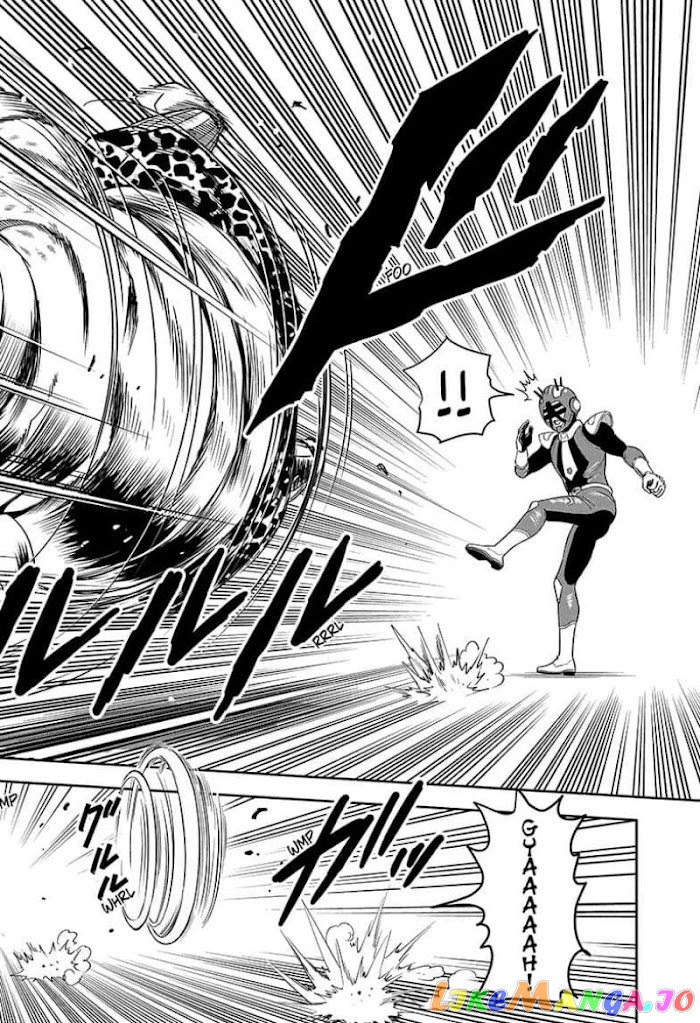 Read Witch Watch En Manga Online