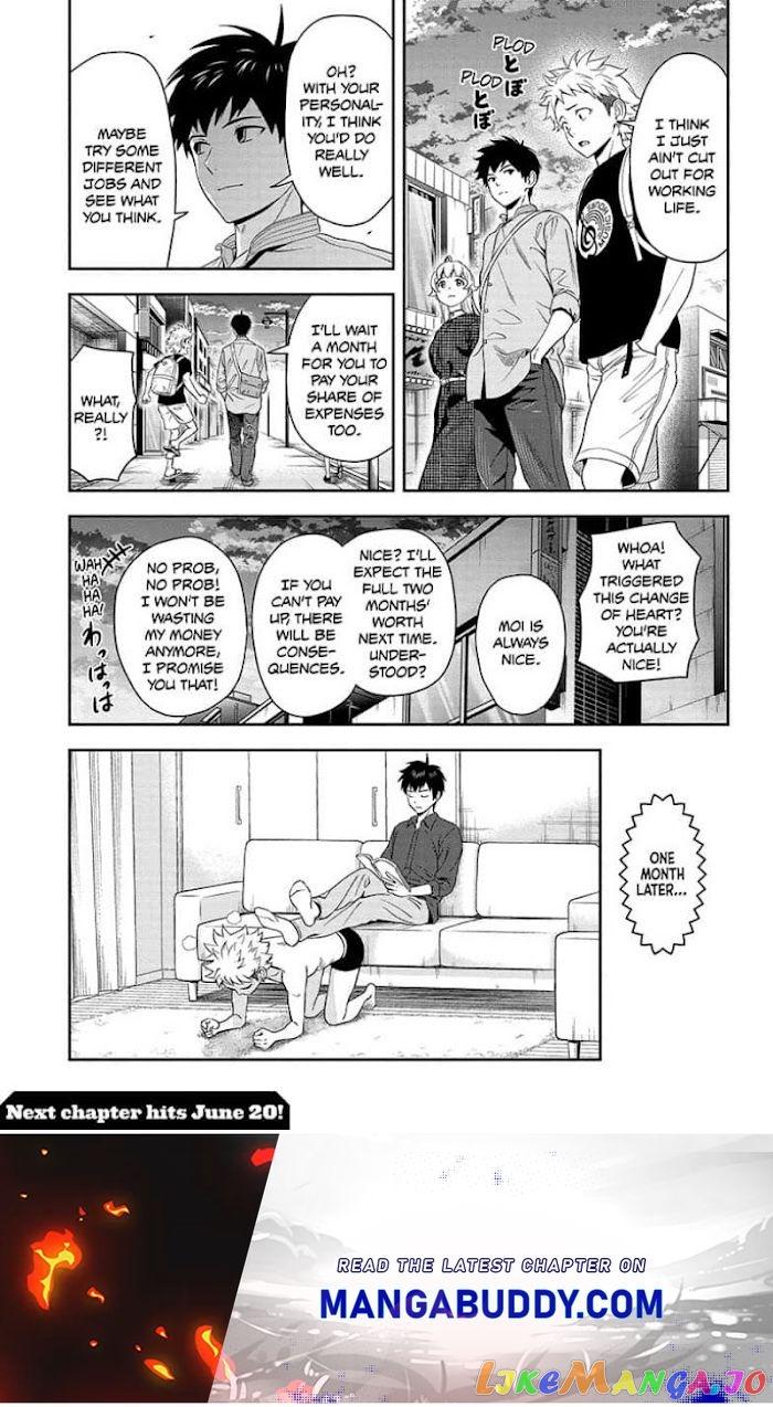 Read Witch Watch En Manga Online