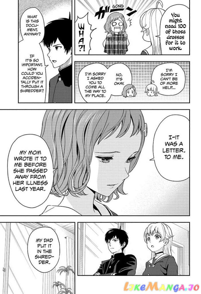 Read Witch Watch En Manga Online