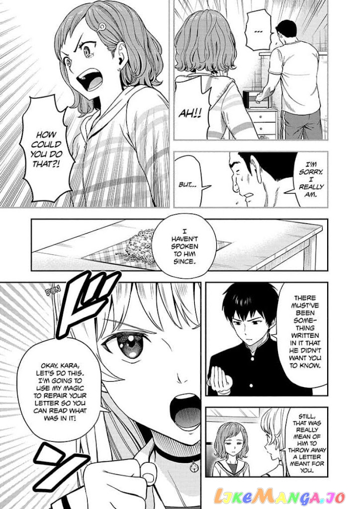 Read Witch Watch En Manga Online