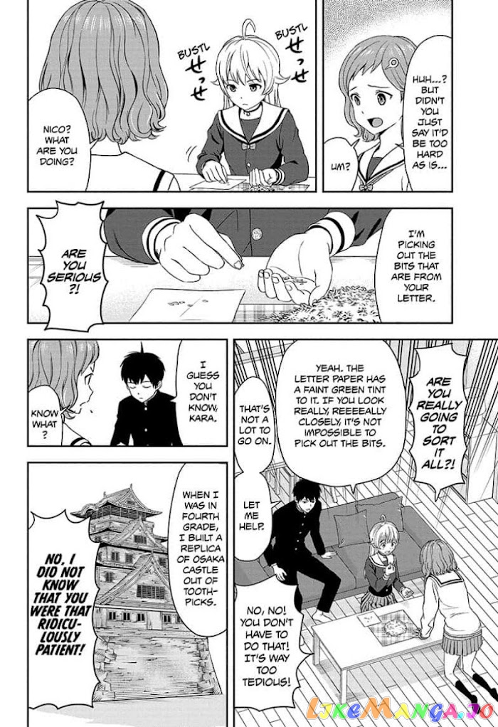 Read Witch Watch En Manga Online
