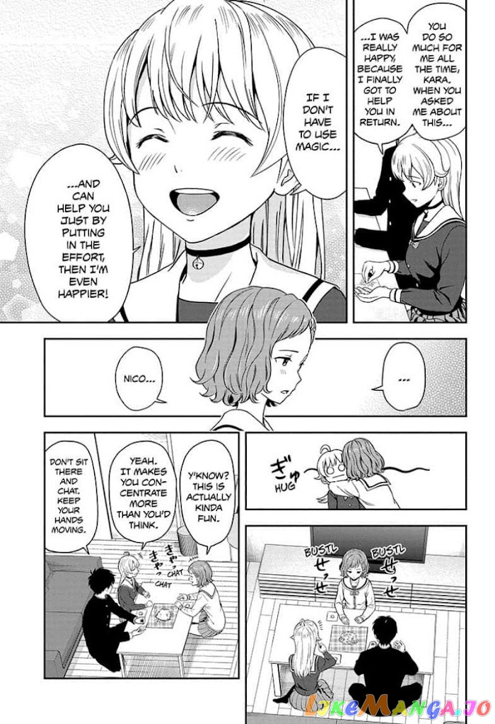 Read Witch Watch En Manga Online