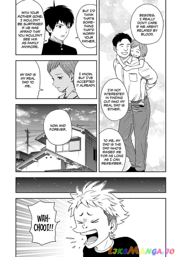 Read Witch Watch En Manga Online