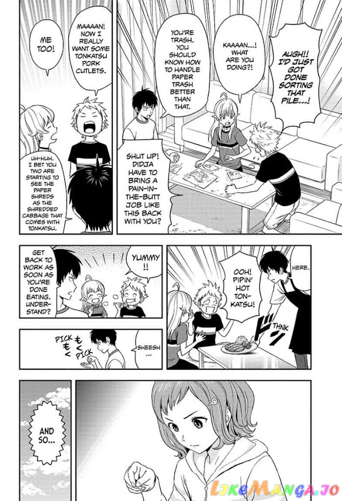 Read Witch Watch En Manga Online