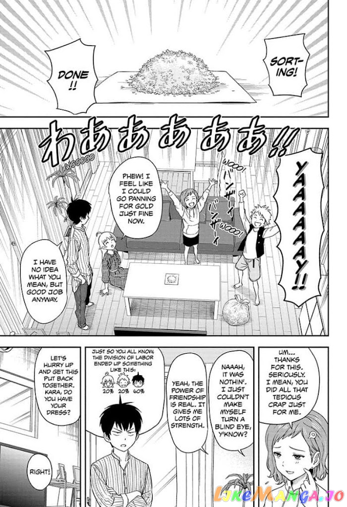 Read Witch Watch En Manga Online