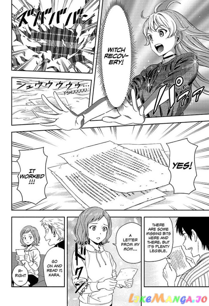 Read Witch Watch En Manga Online