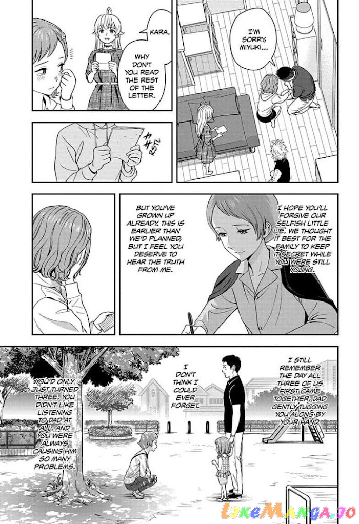 Read Witch Watch En Manga Online