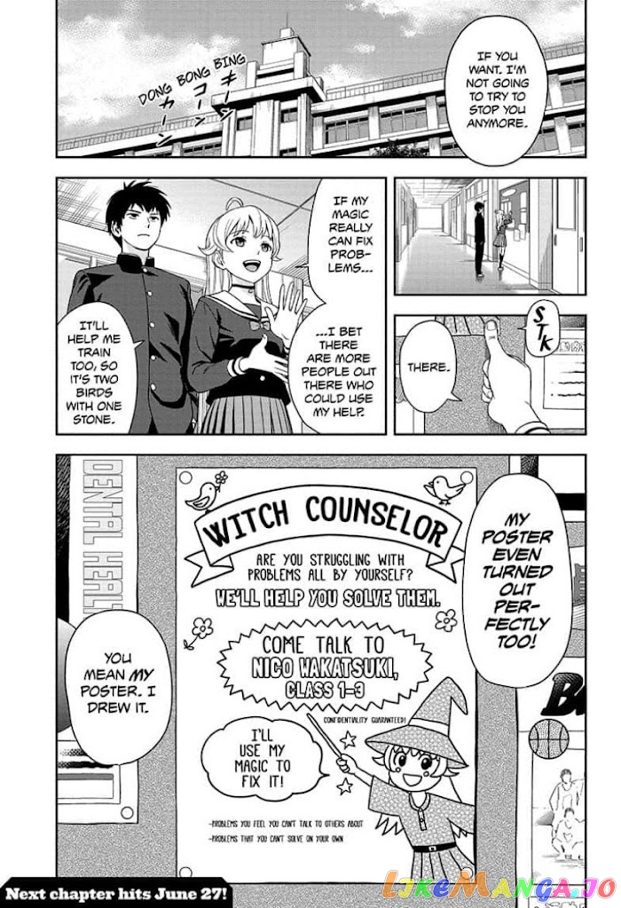 Read Witch Watch En Manga Online