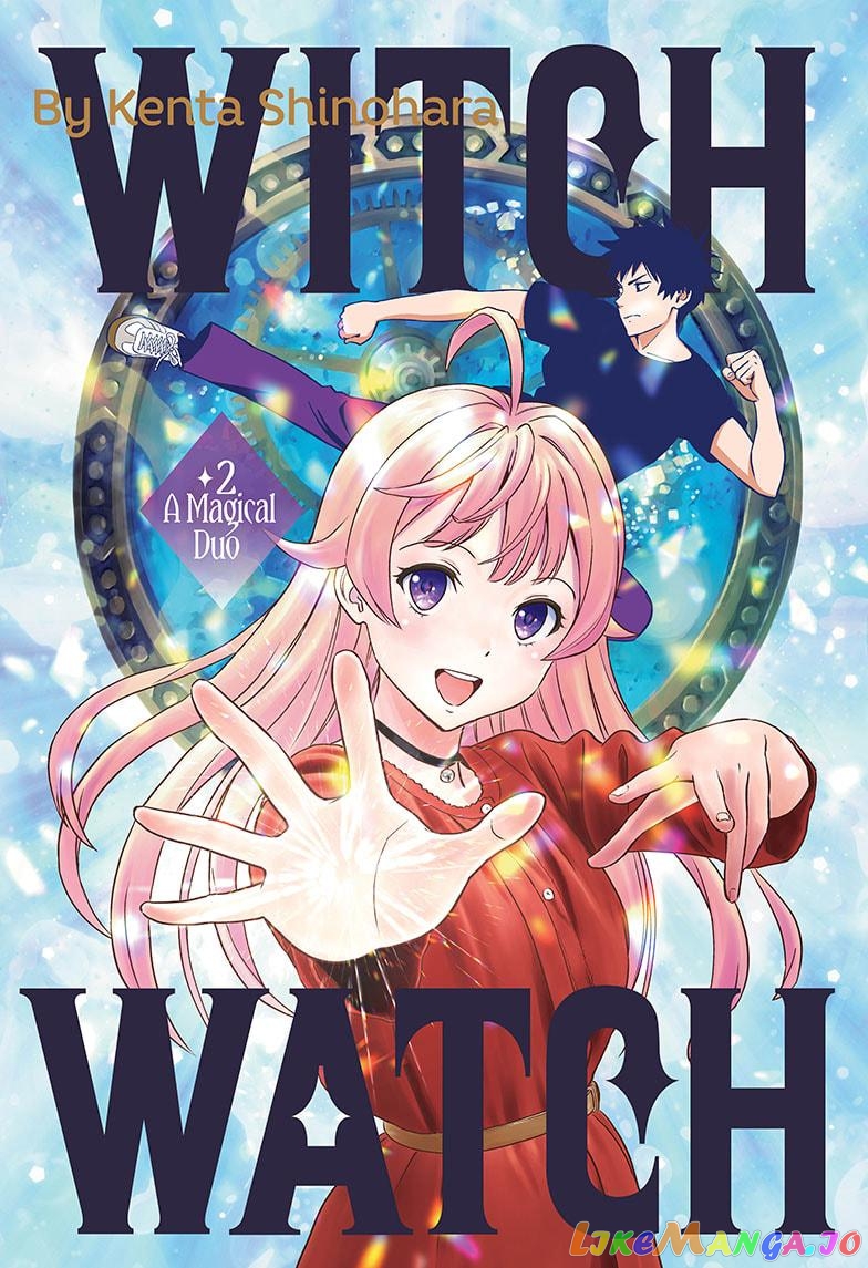 Read Witch Watch En Manga Online