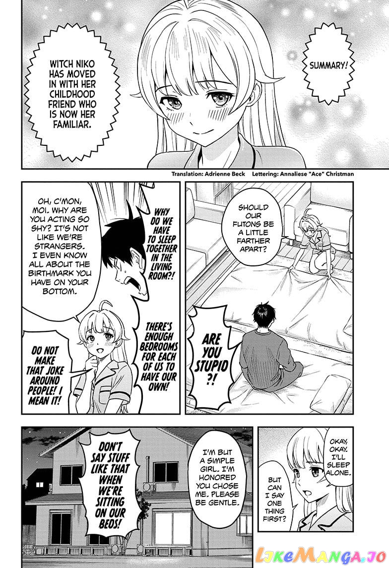 Read Witch Watch En Manga Online