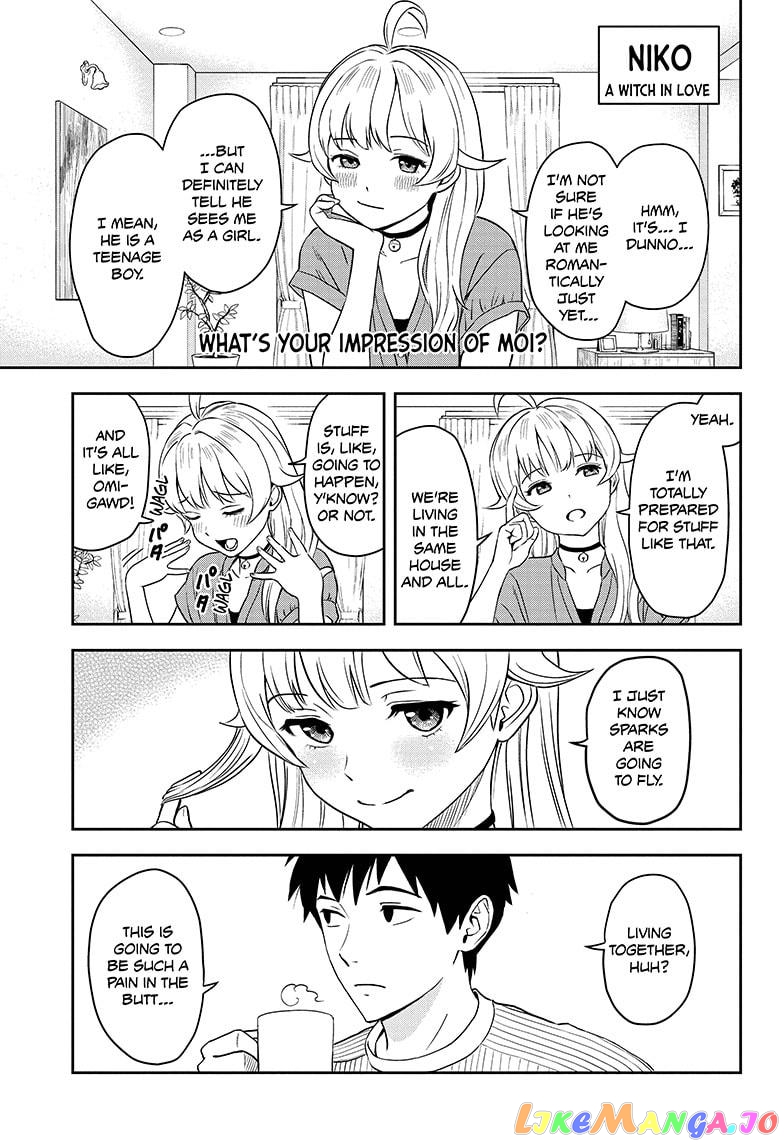 Read Witch Watch En Manga Online