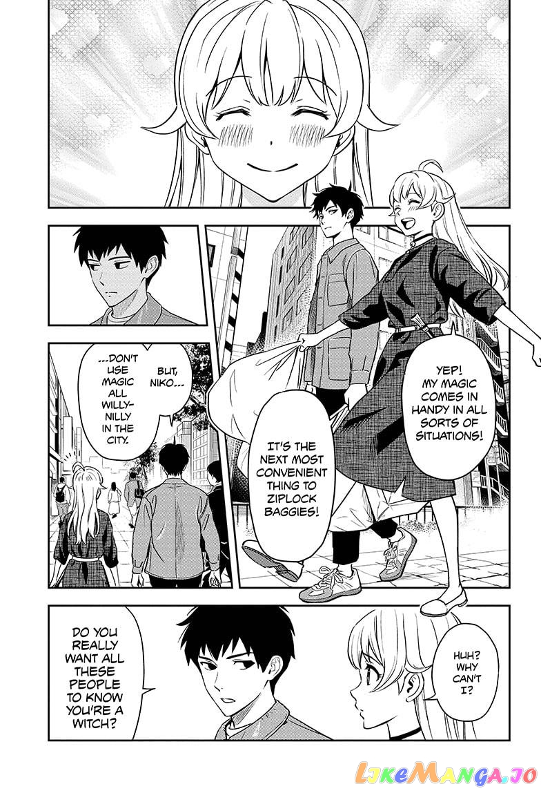 Read Witch Watch En Manga Online