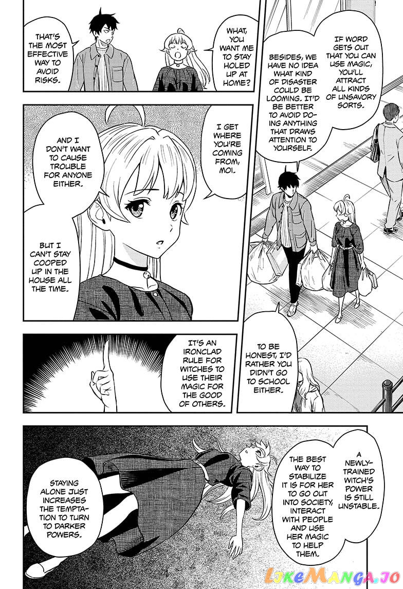 Read Witch Watch En Manga Online