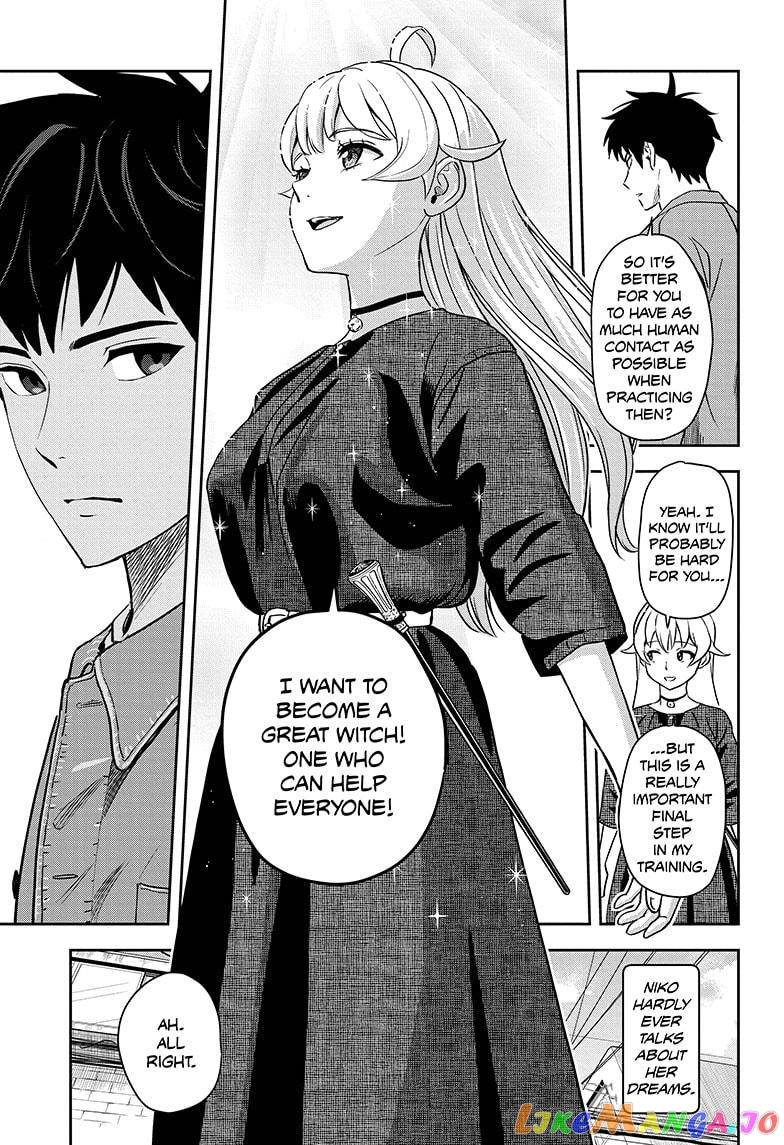 Read Witch Watch En Manga Online