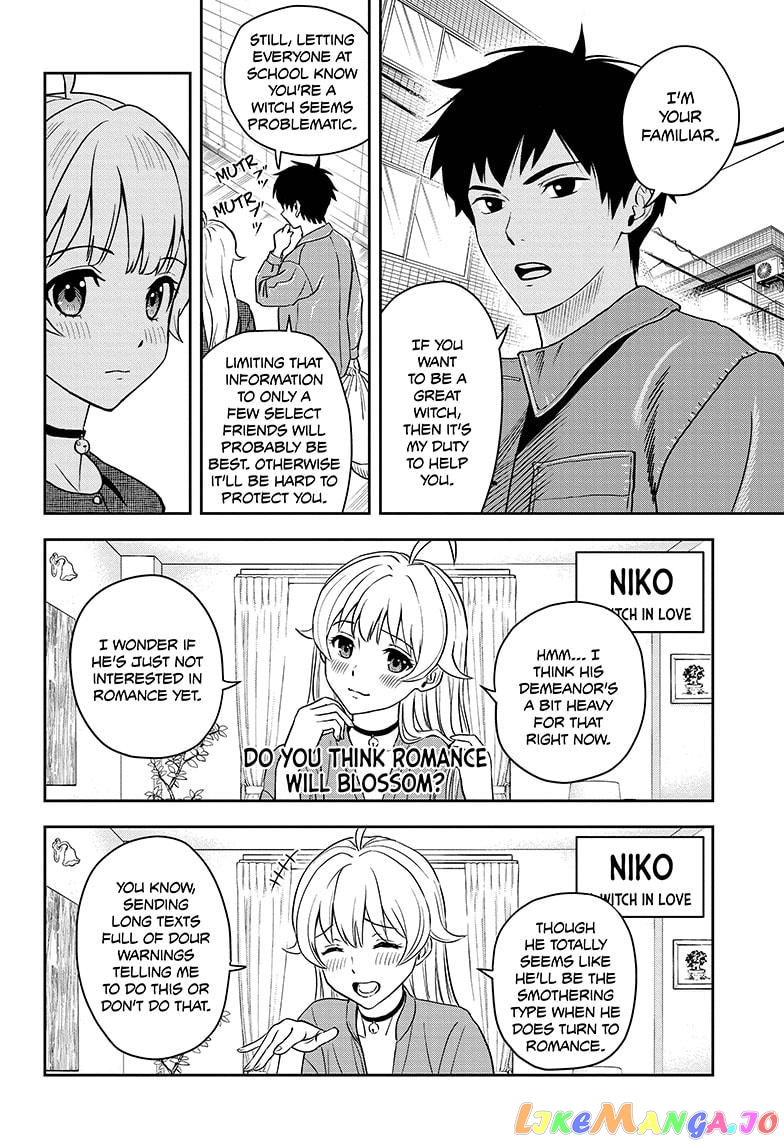 Read Witch Watch En Manga Online
