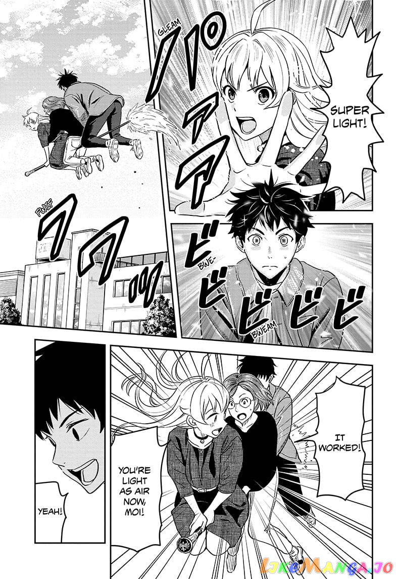 Read Witch Watch En Manga Online