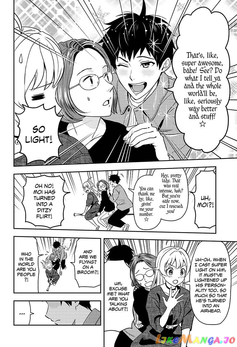 Read Witch Watch En Manga Online