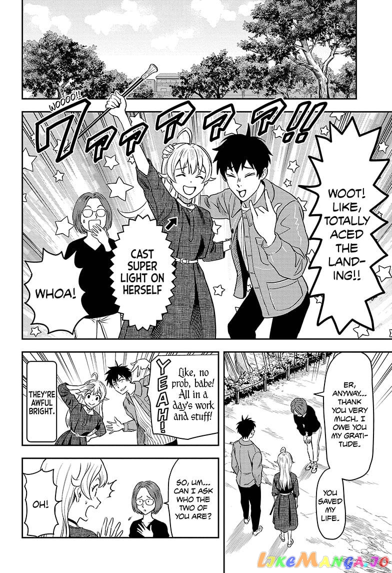 Read Witch Watch En Manga Online