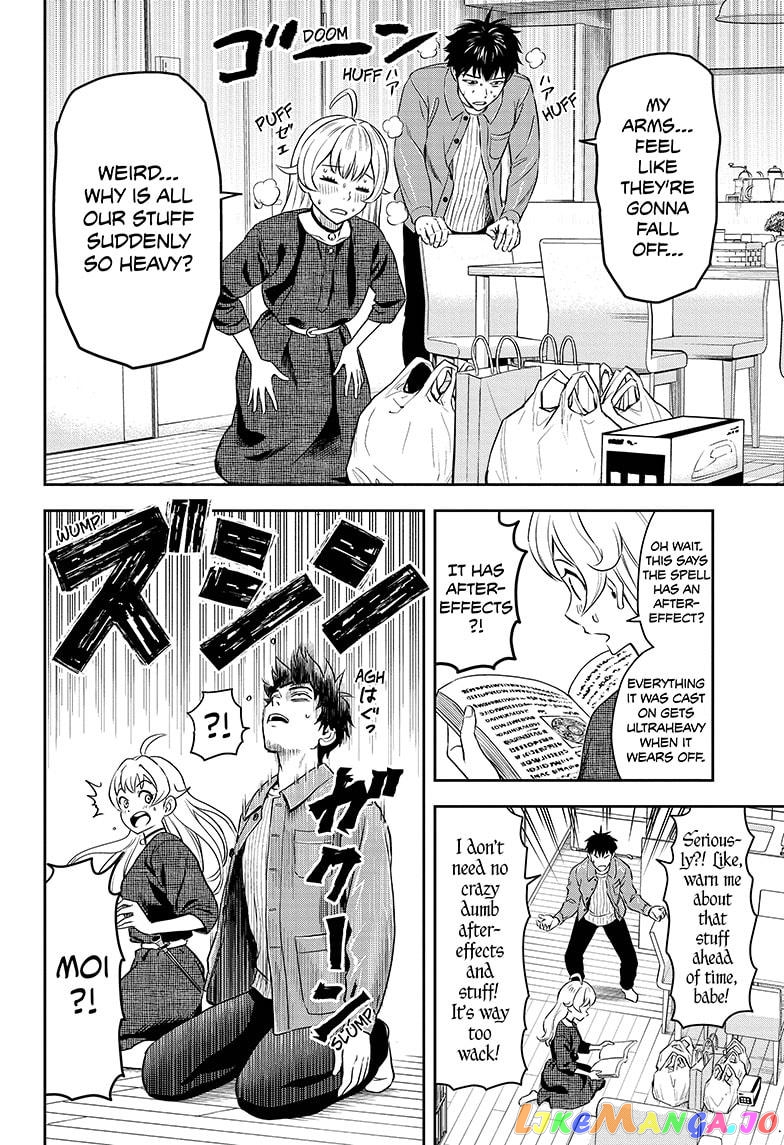 Read Witch Watch En Manga Online
