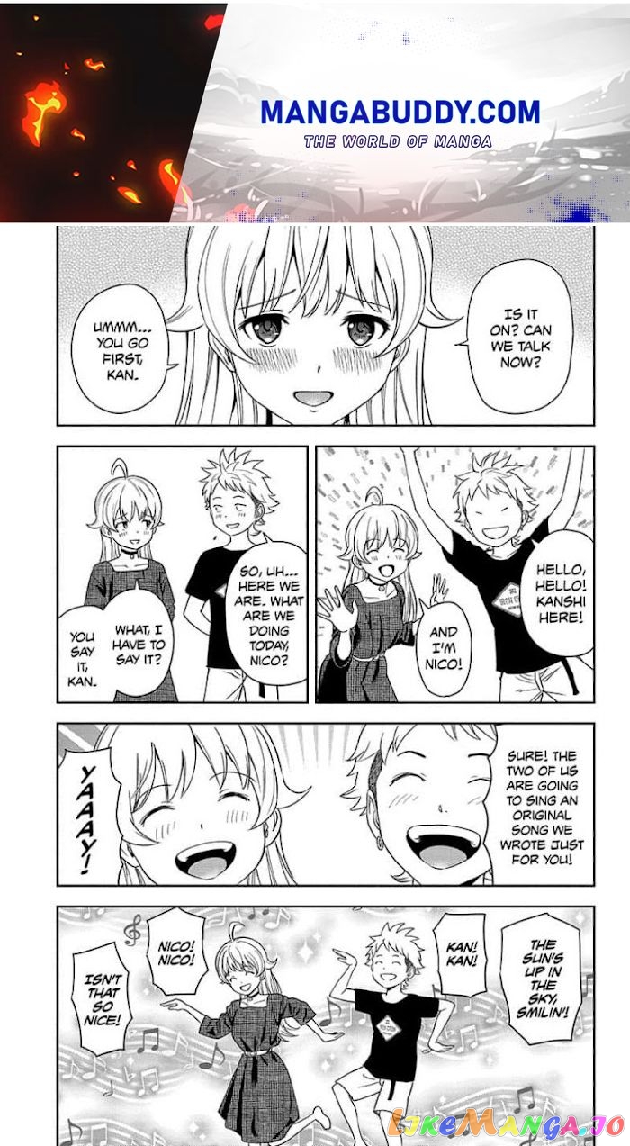 Read Witch Watch En Manga Online