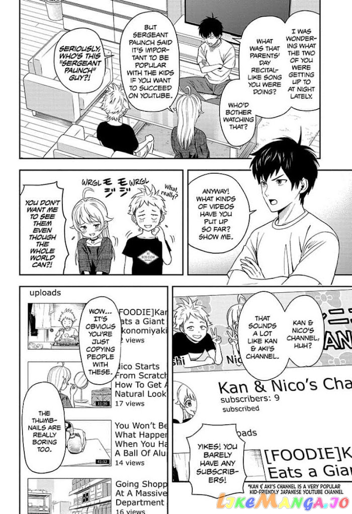 Read Witch Watch En Manga Online