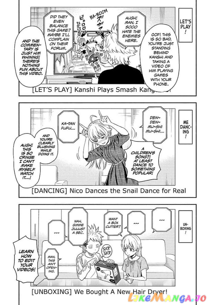 Read Witch Watch En Manga Online