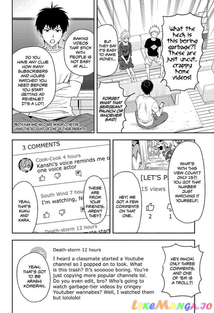 Read Witch Watch En Manga Online