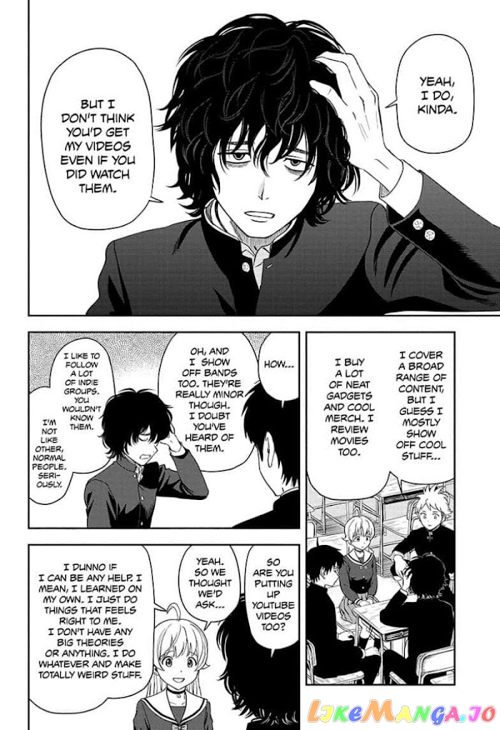 Read Witch Watch En Manga Online